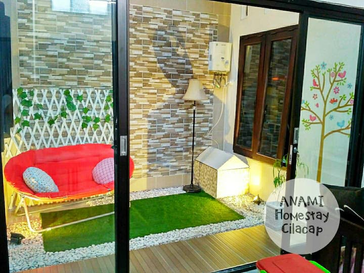 Anami Homestay: Penginapan Tenang di Hati Kota Cilacap